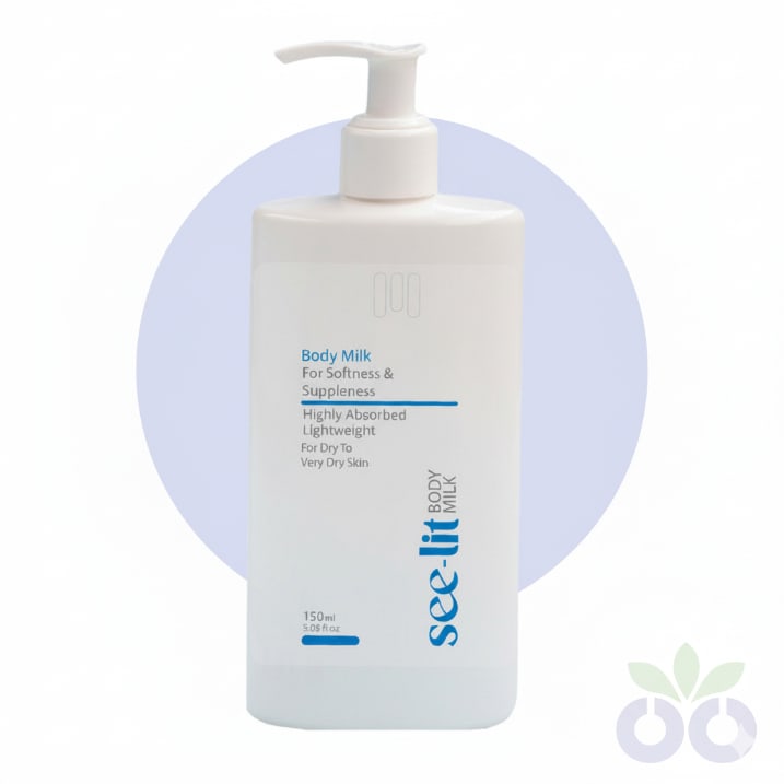 See Lit Body Milk 150 ml