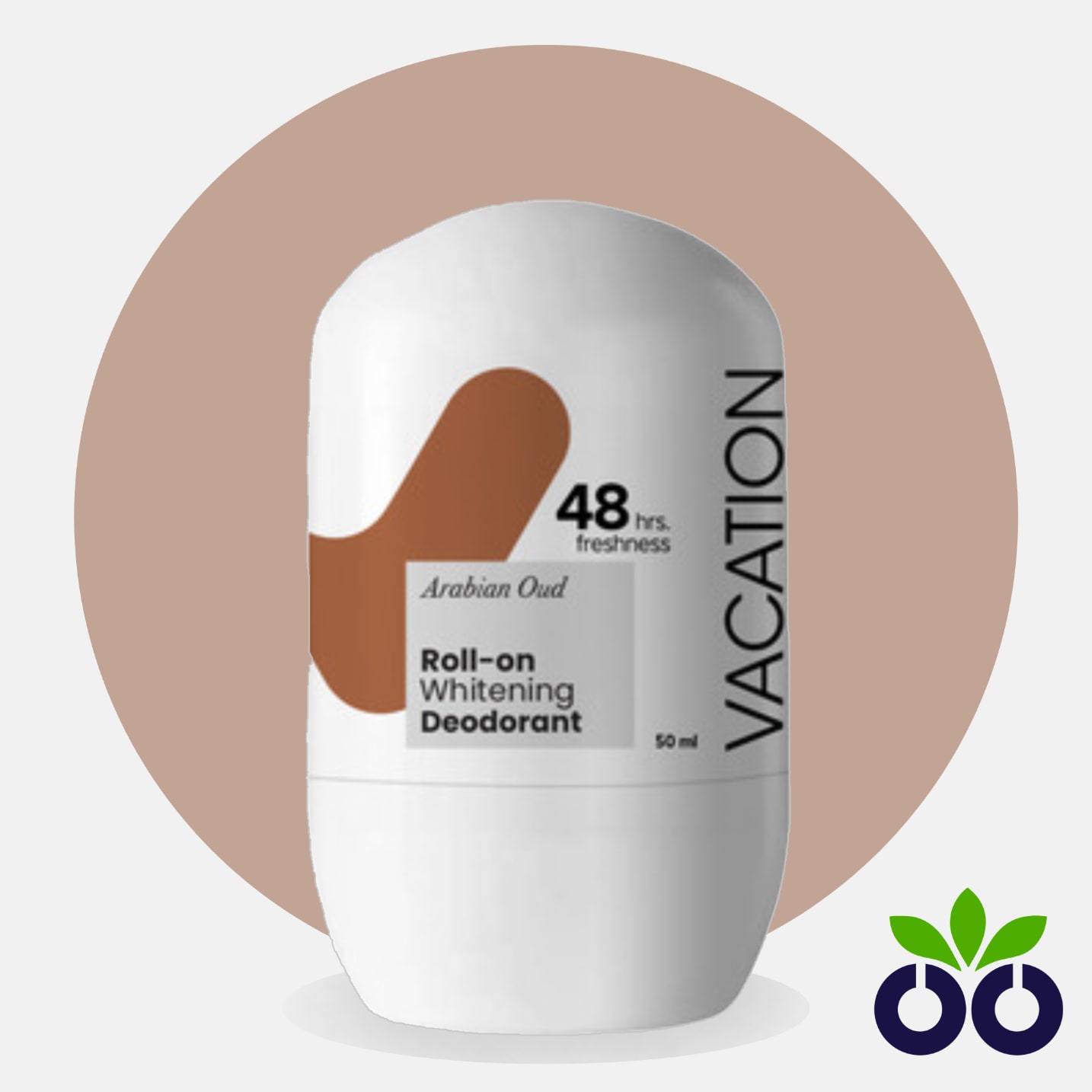 Vacation Whitening Roll-On Arabian Oud 1+1