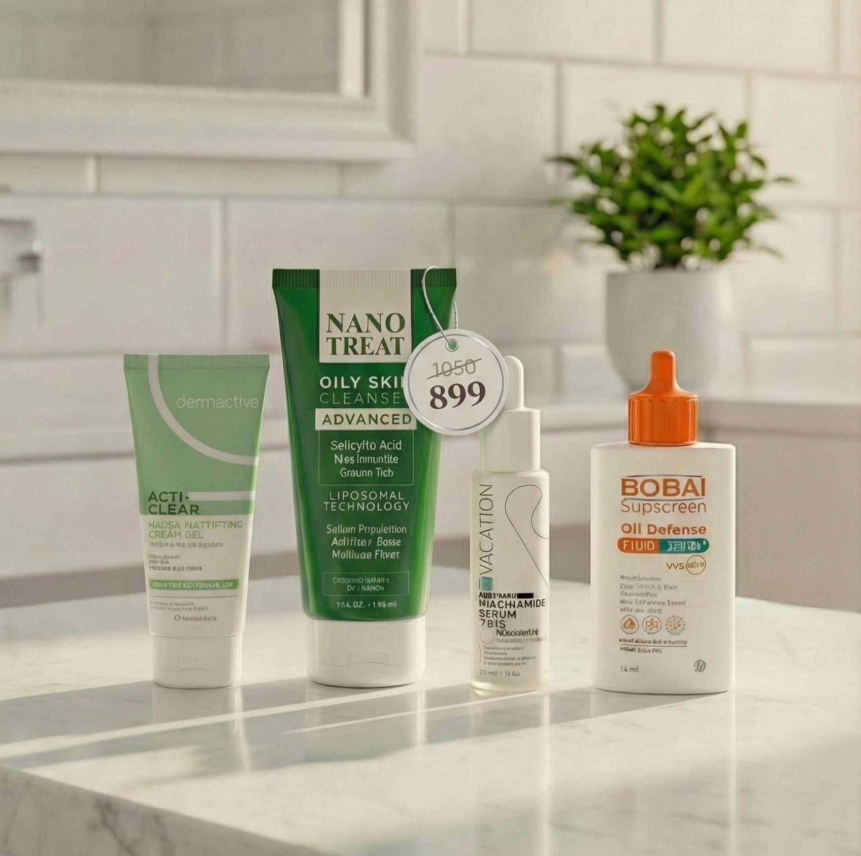 Oily Skin Professional Kit