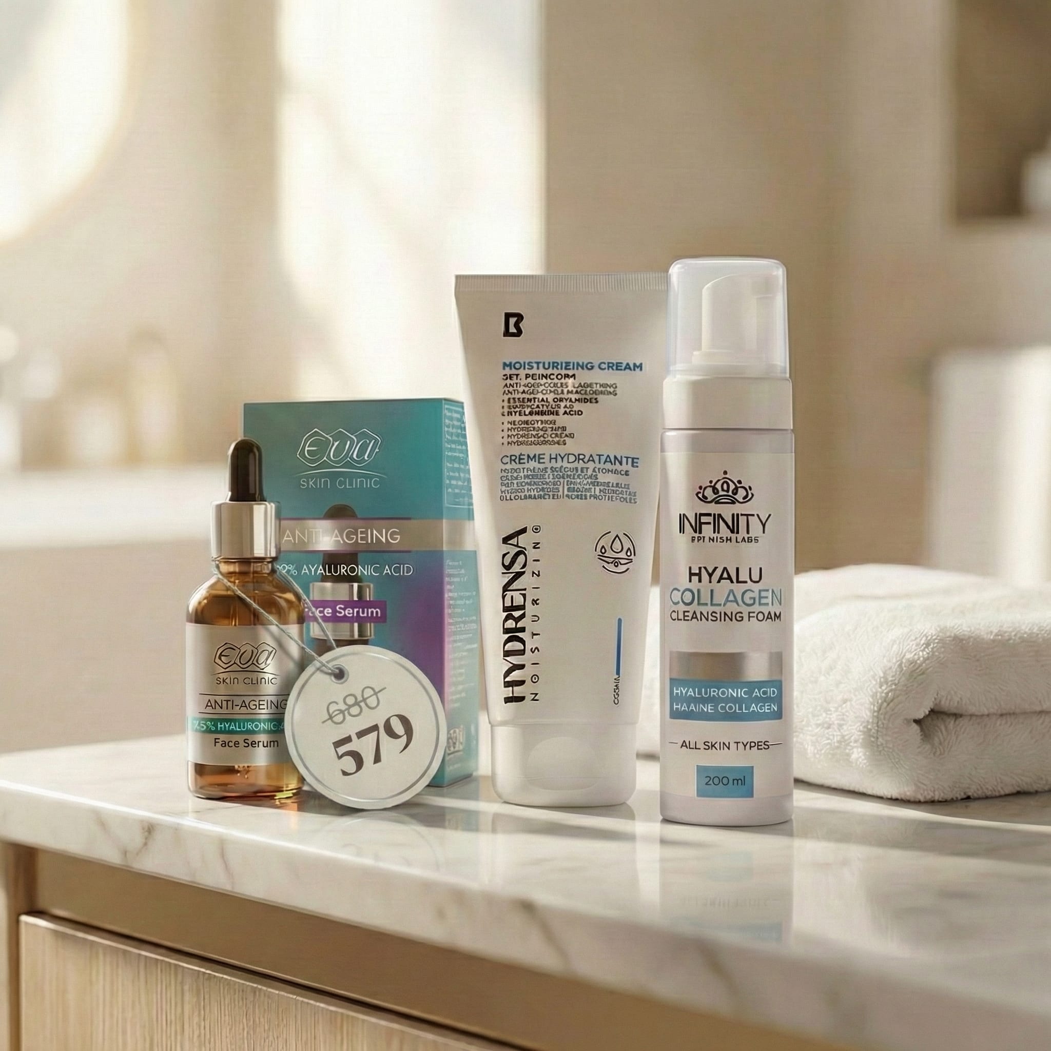 Dry Hydration Beginner's Kit