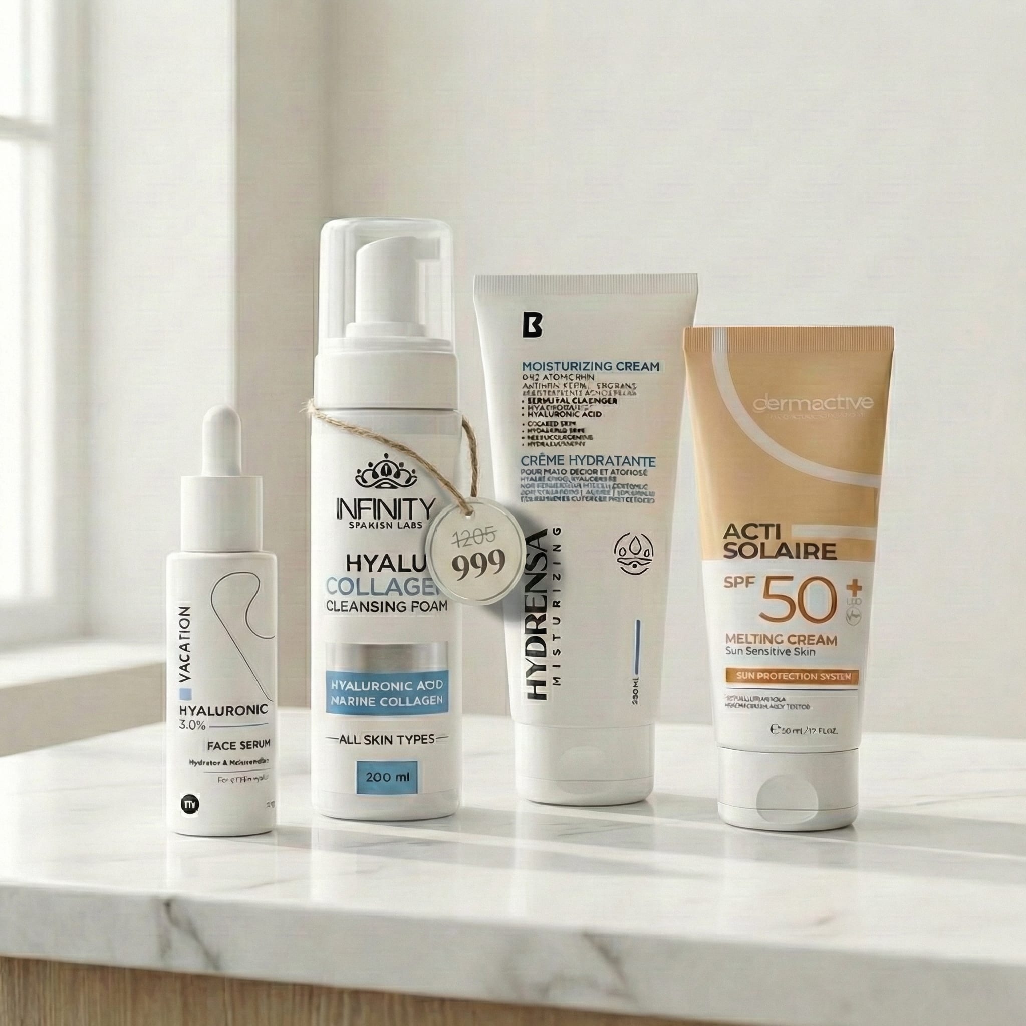 Dry Hydration Professional Kit