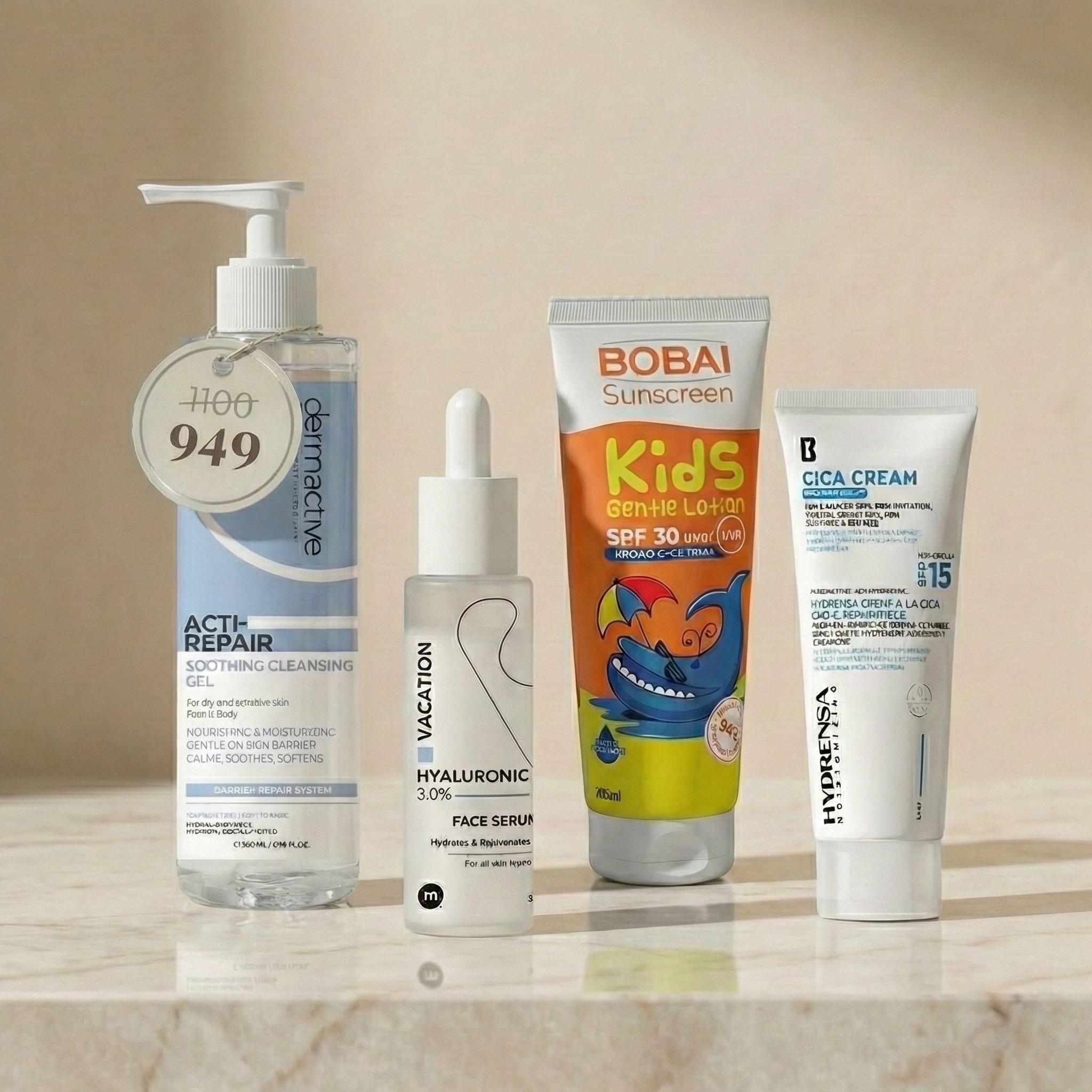 Sensitive Skin Professional Kit