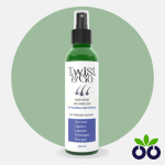 Twist & Go Anti-Hair Loss Lotion, an intensive treatment with Procapil and Ginseng to fight hair shedding.
