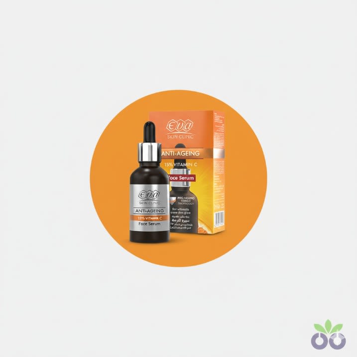 Eva 15% Vitamin C Face Serum