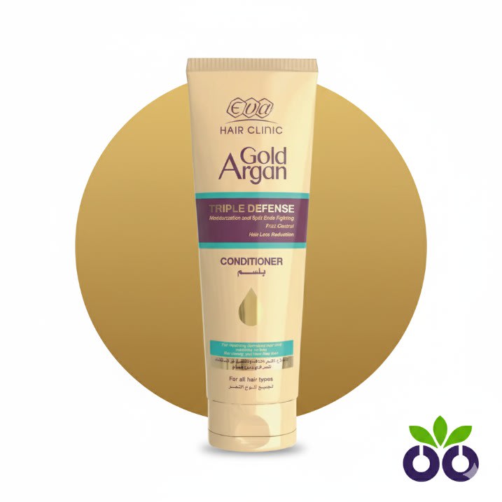 Eva Gold Argan Conditioner 230 ml