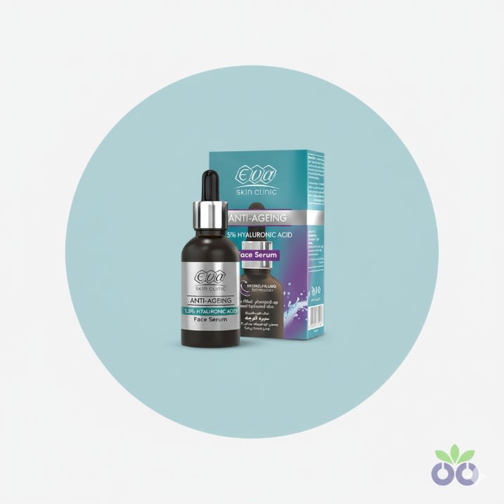 Eva 1.5% Hyaluronic Acid Face Serum