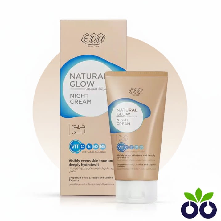 Eva Natural Glow Night Cream 50 g