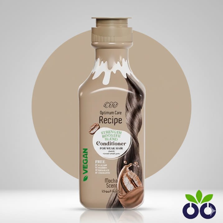 Eva Optimum Care Conditioner Mocha 350 ml