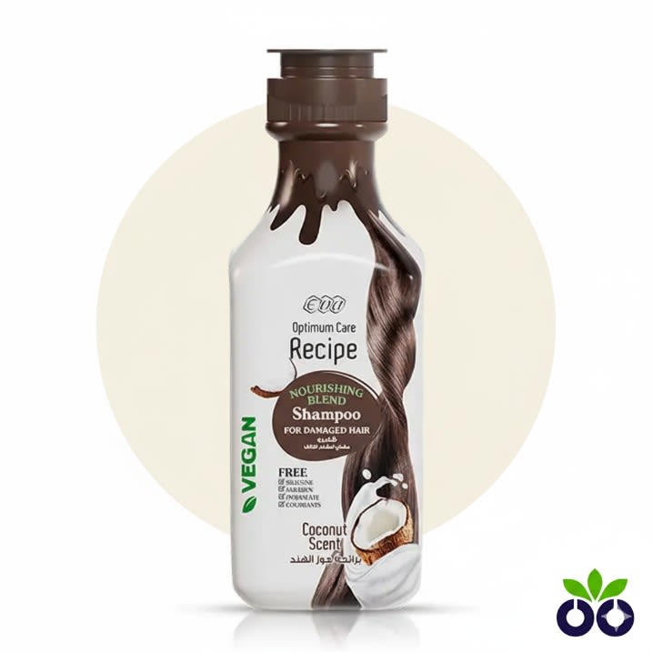 Eva Optimum Care Shampoo Coconut 350 ml
