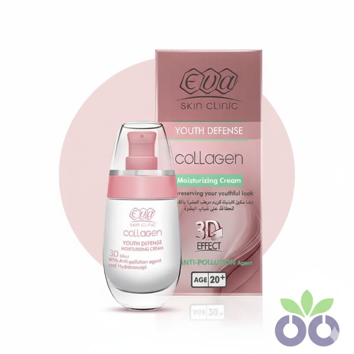 Eva Skin Clinic Collagen Cream (20+) 50 ml