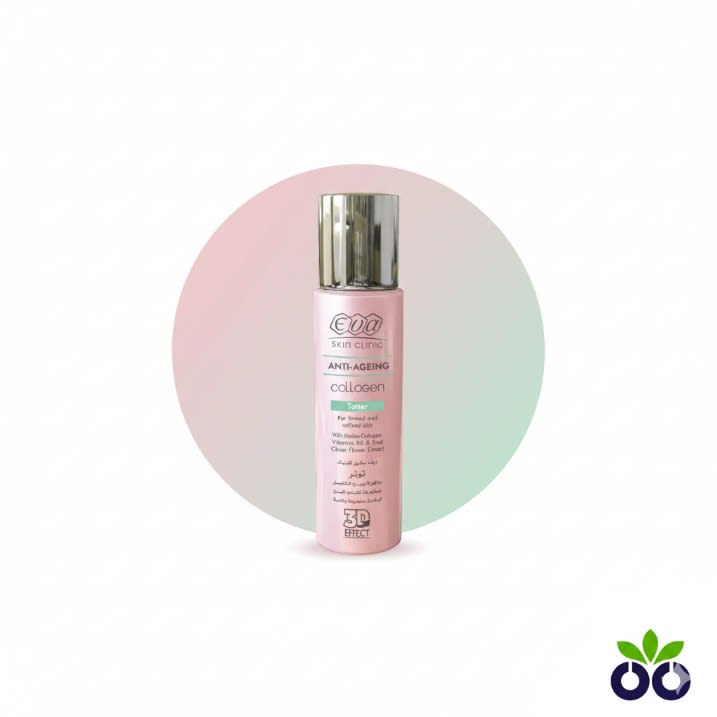 Eva Skin Clinic Collagen Toner 200 ml