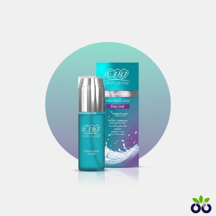 Eva Skin Clinic Hyaluronic Acid Day Gel 45 ml