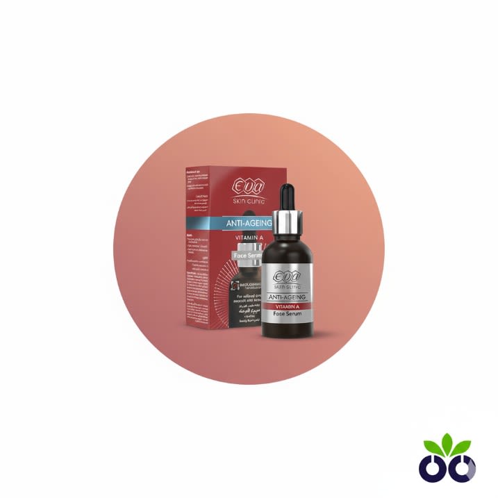 Eva Vitamin A Face Serum 30ml
