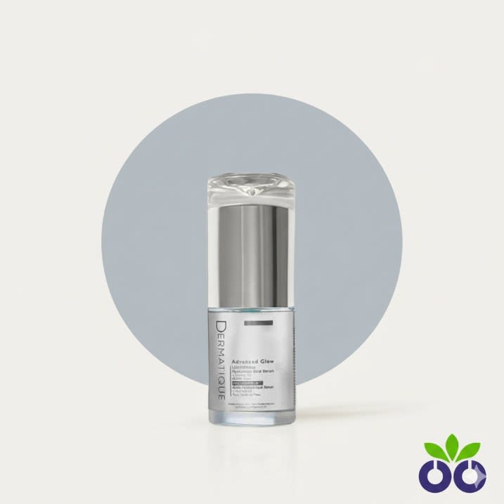 Dermatique's hydrating and brightening serum with Hyaluronic Acid, Vitamin C, and Ceramides to repair and glow.