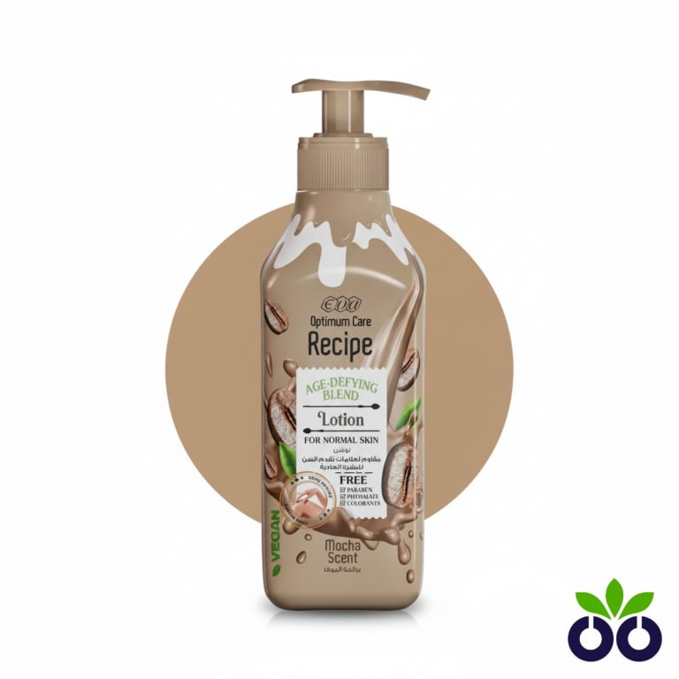 Eva Optimum Care Lotion Mocha 370 ml