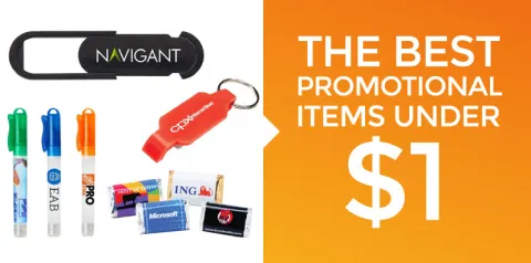 Image related to Cheap Promotional Products That Actually Work (Under $1 Each)