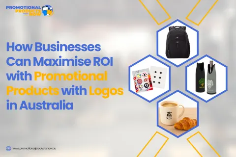 Image related to How Businesses Can Maximise ROI with Promotional Products with Logos in Australia