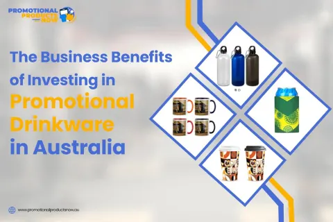 Image related to The Business Benefits of Investing in Promotional Drinkware in Australia