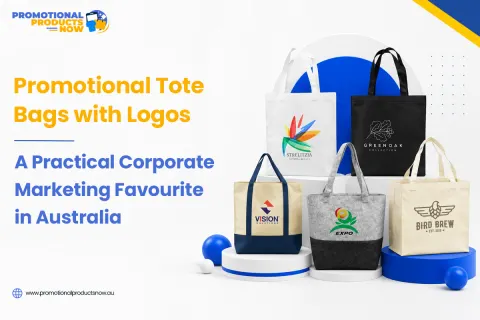 Image related to Promotional Tote Bags with Logos: A Practical Corporate Marketing Favourite in Australia