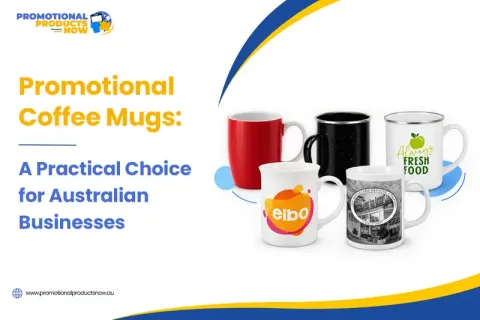 Image related to Why Promotional Coffee Mugs Still Work So Well for Australian Businesses