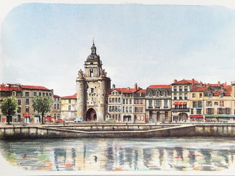 La Rochelle