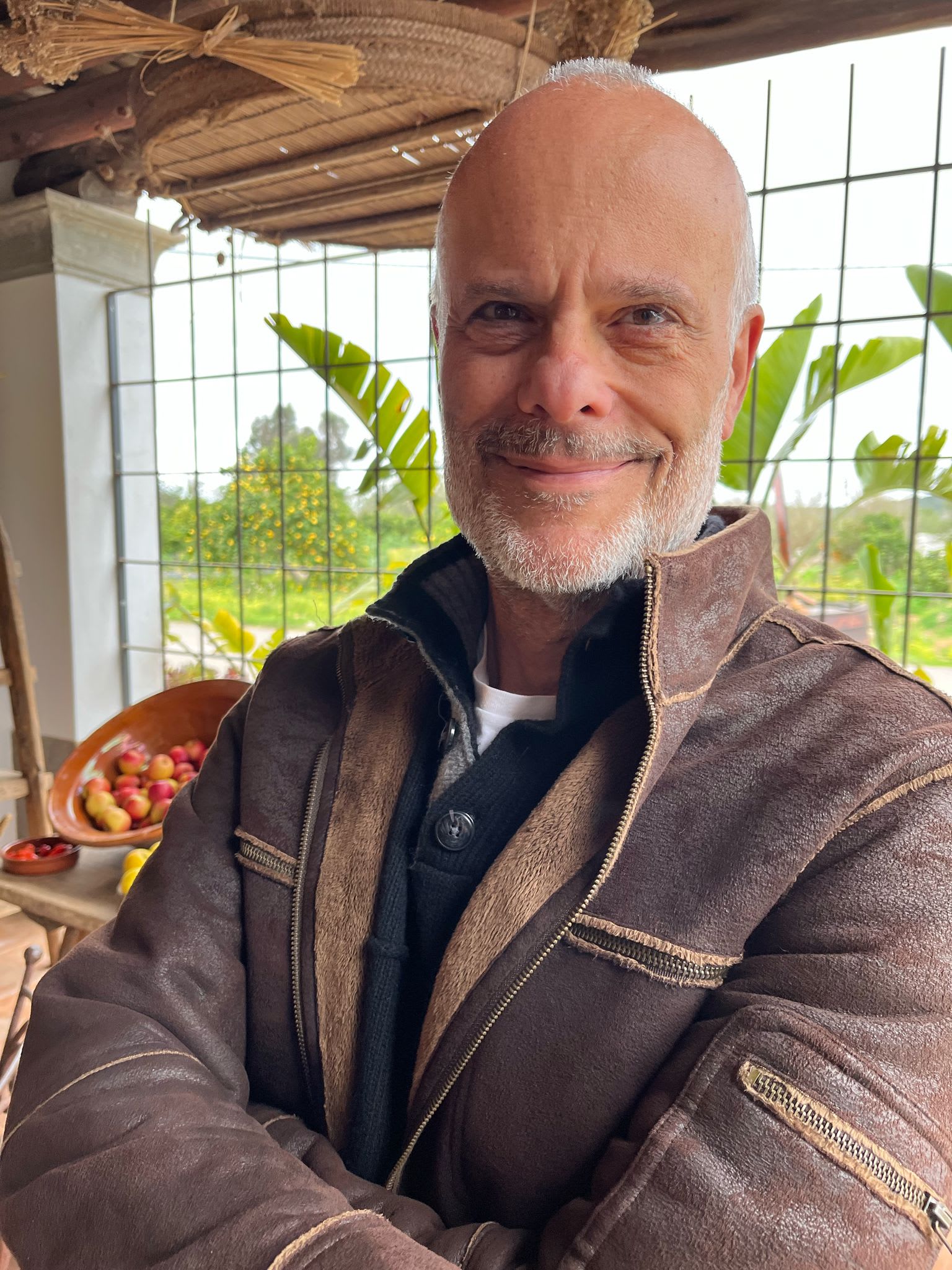 Francisco Negrin
