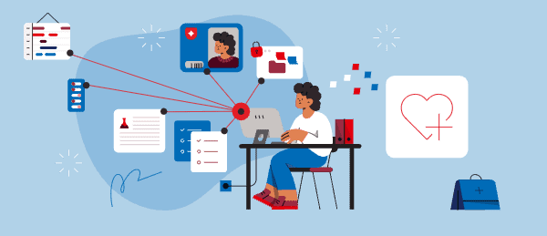 Patient Data Management