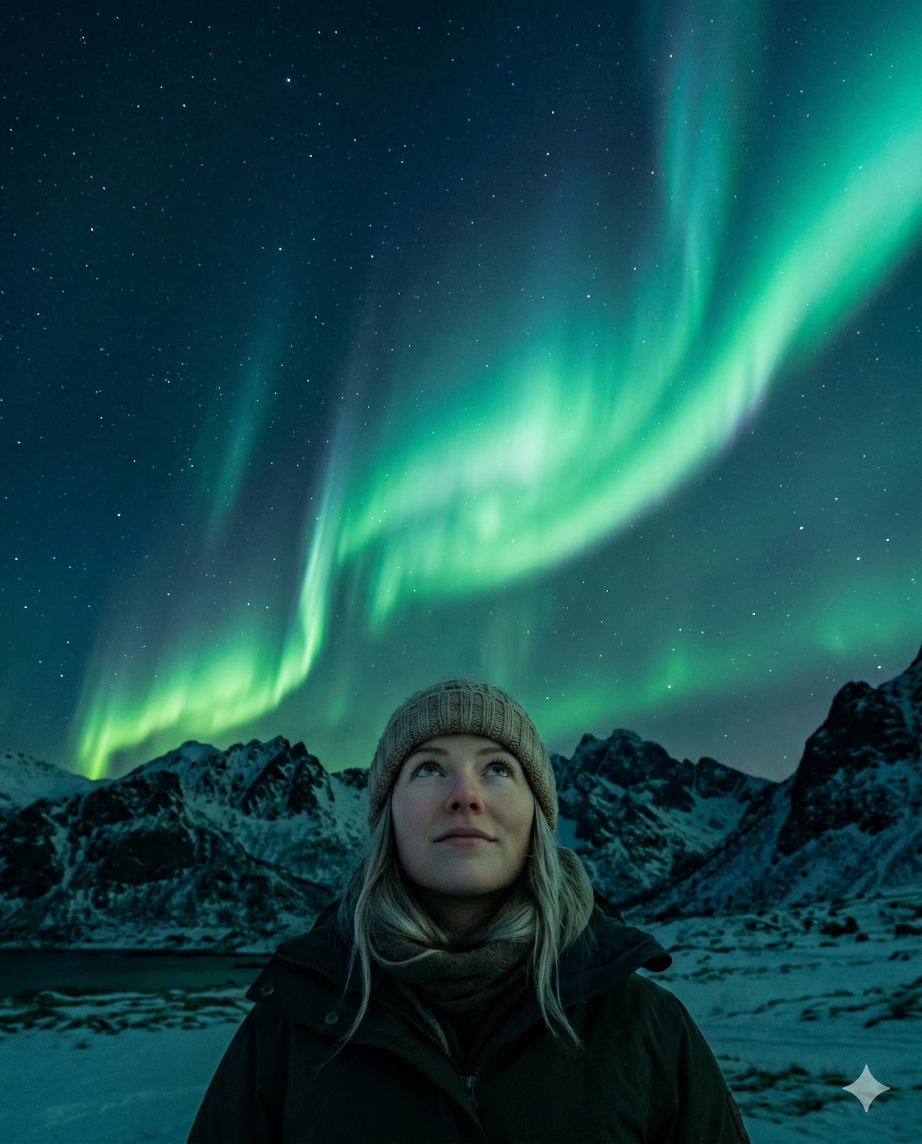 Aurora AI Portrait