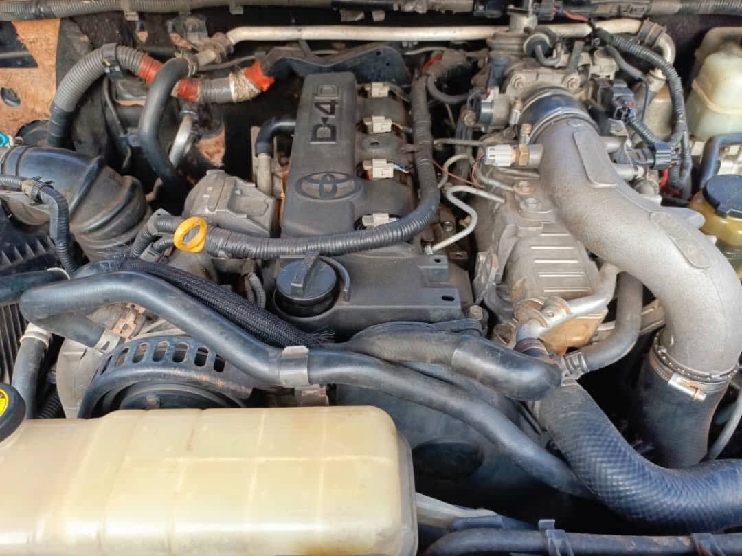Star Benz Aito Parts