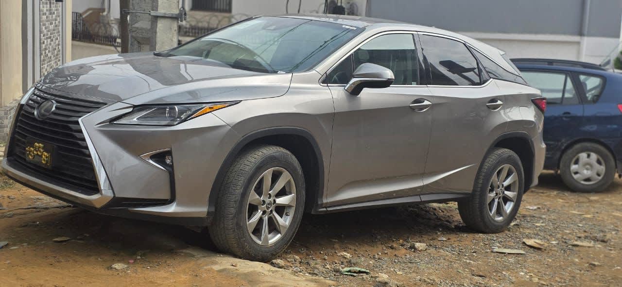 lexus rx_350 - 2