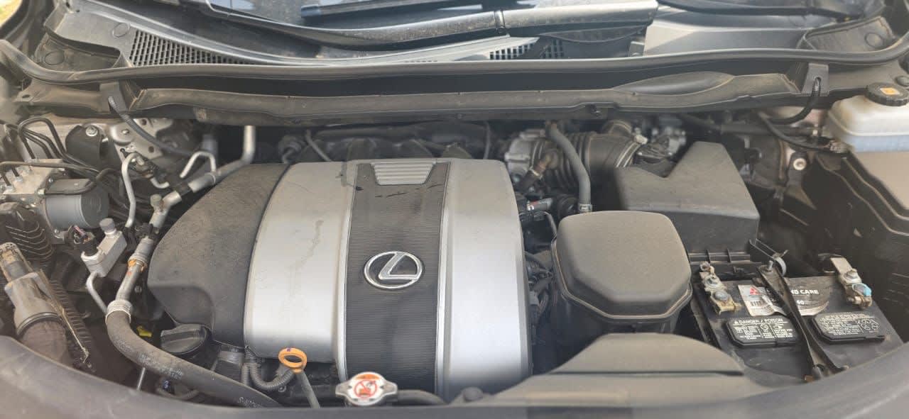 lexus rx_350 - 5