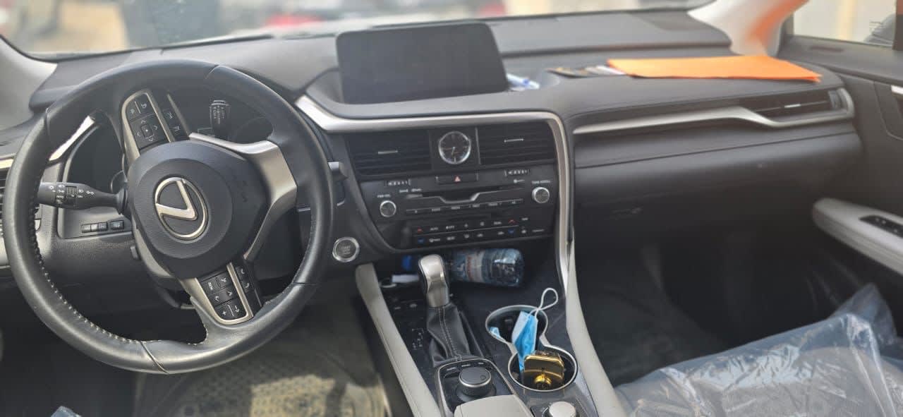 lexus rx_350 - 8