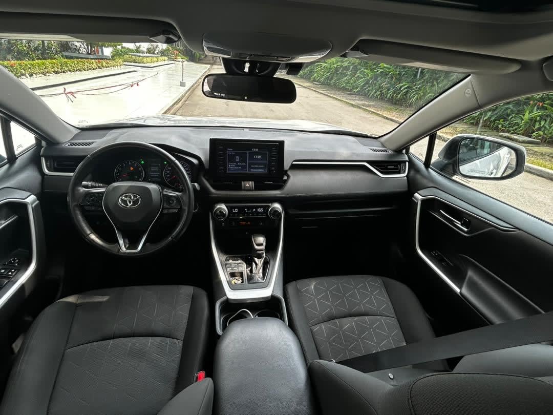 toyota rav4 - 4