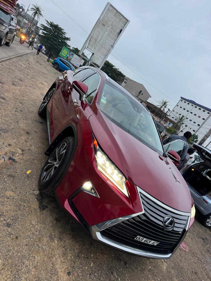 lexus rx_350 - 2