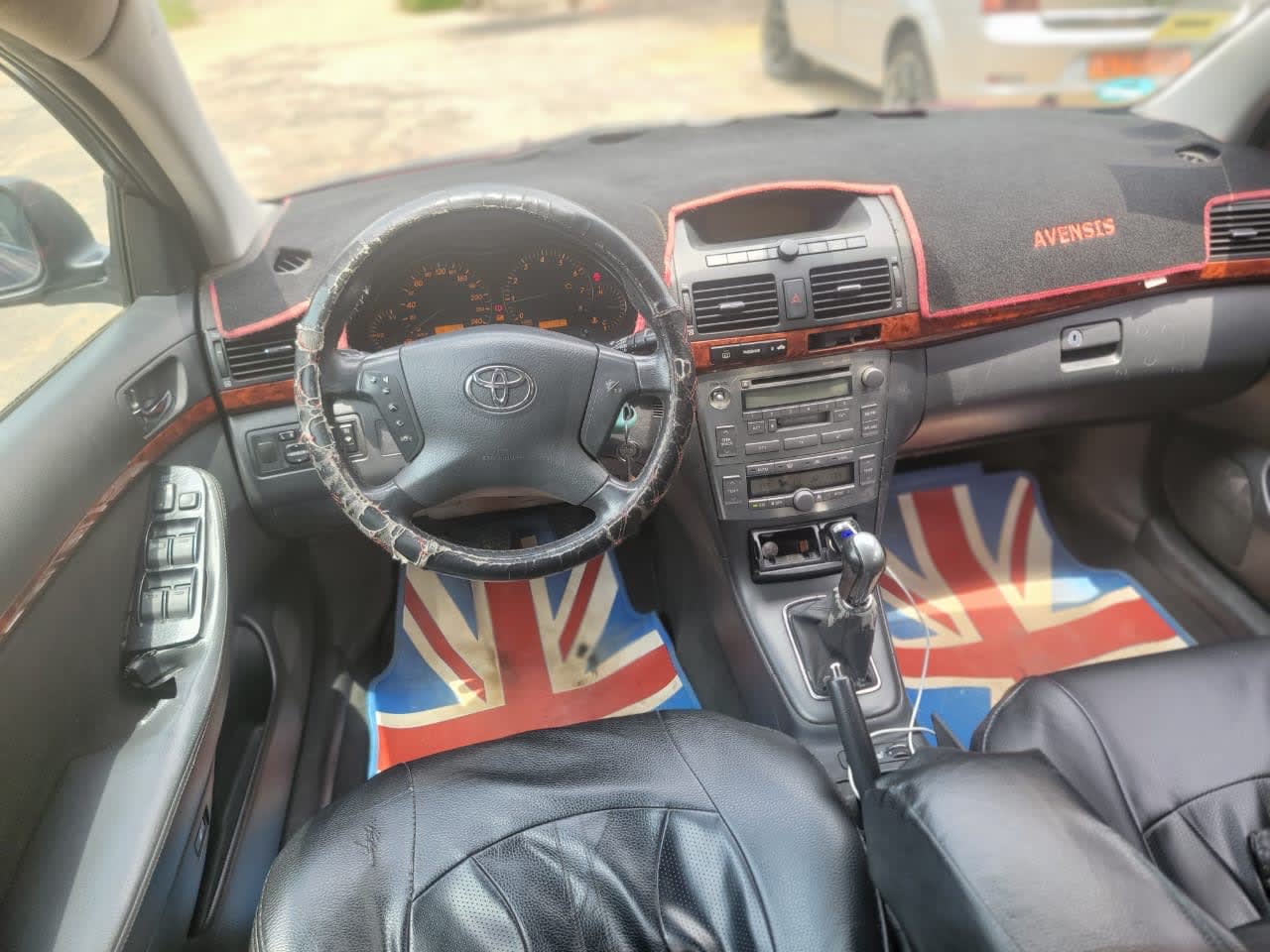 toyota corolla - 2