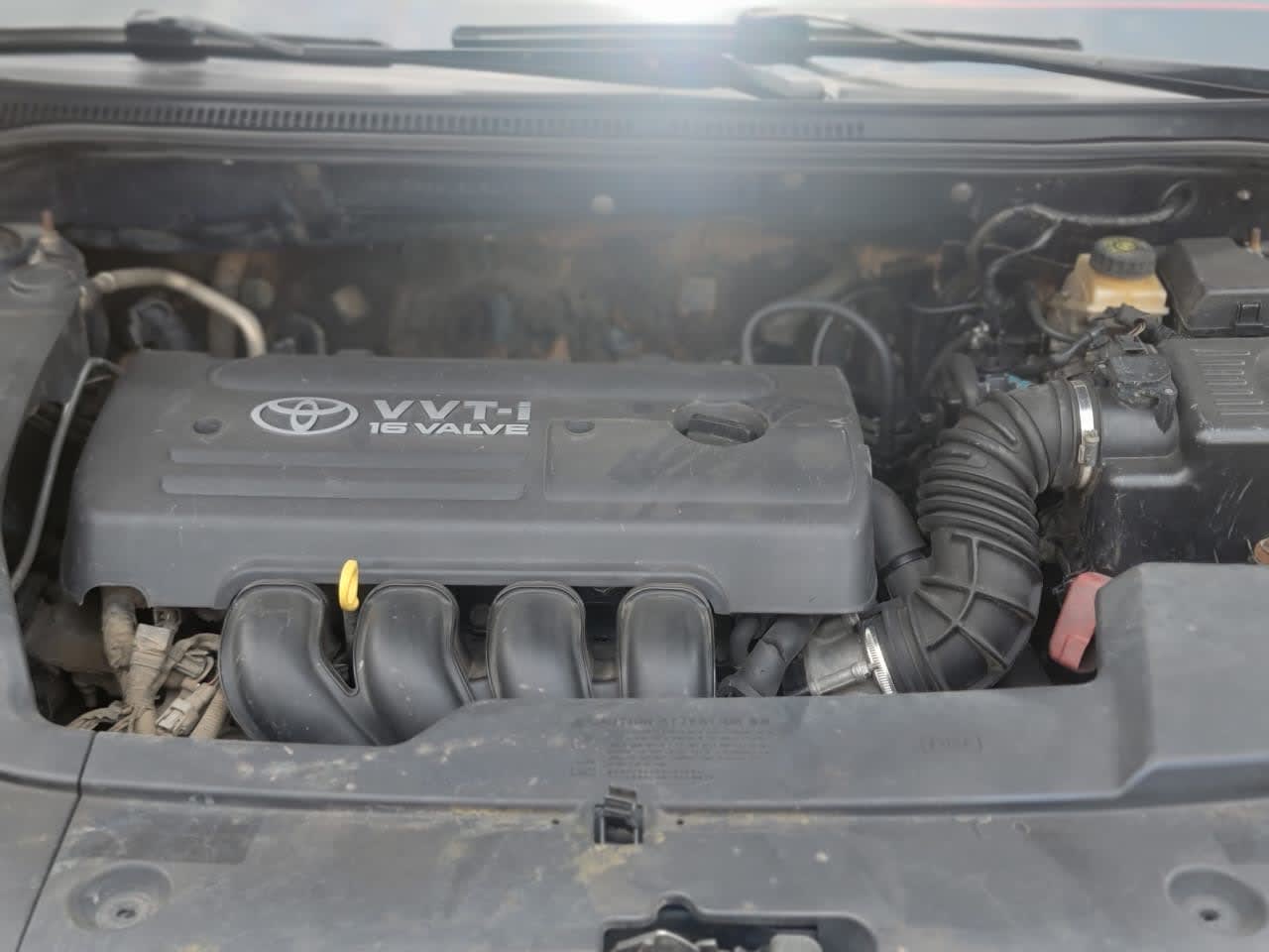 toyota corolla - 3