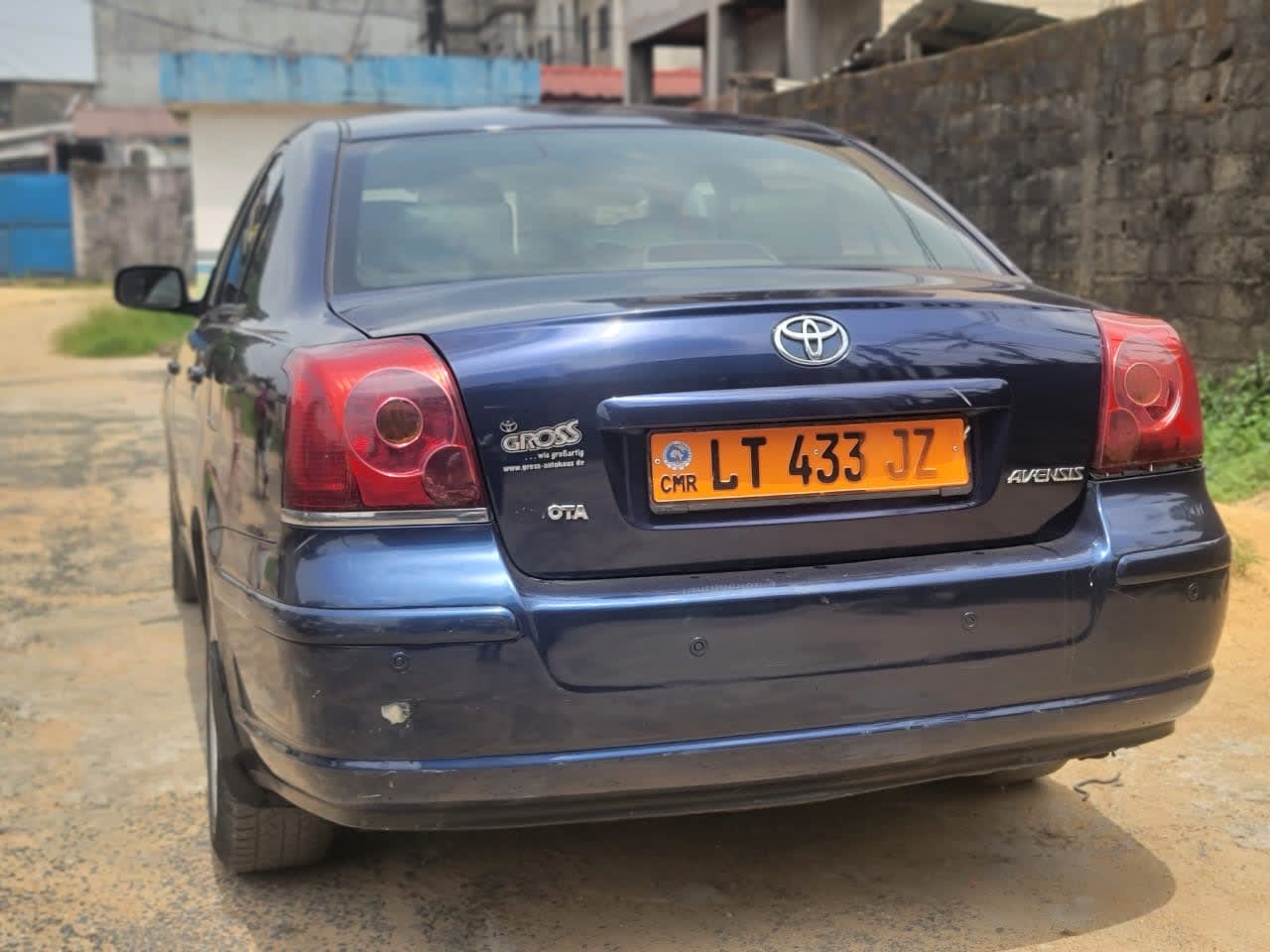 toyota corolla - 4