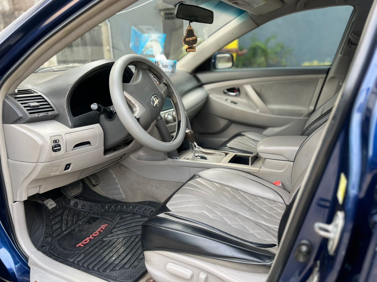 toyota camry - 3