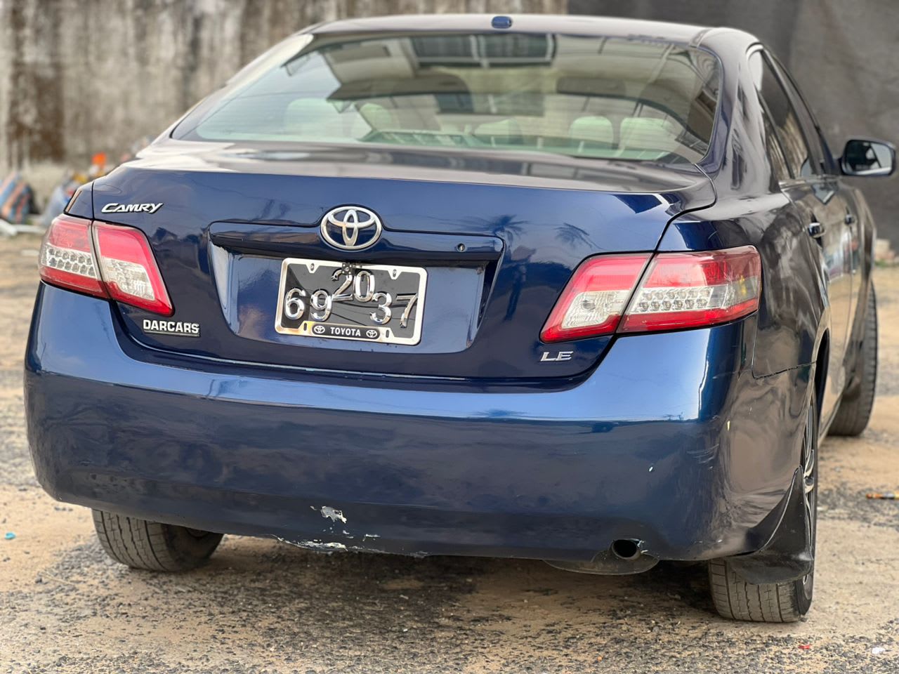 toyota camry - 2