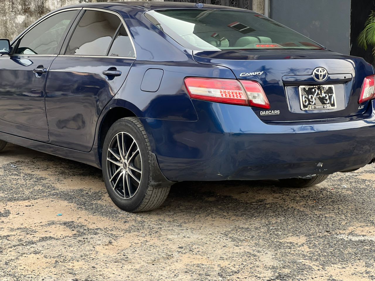 toyota camry - 5