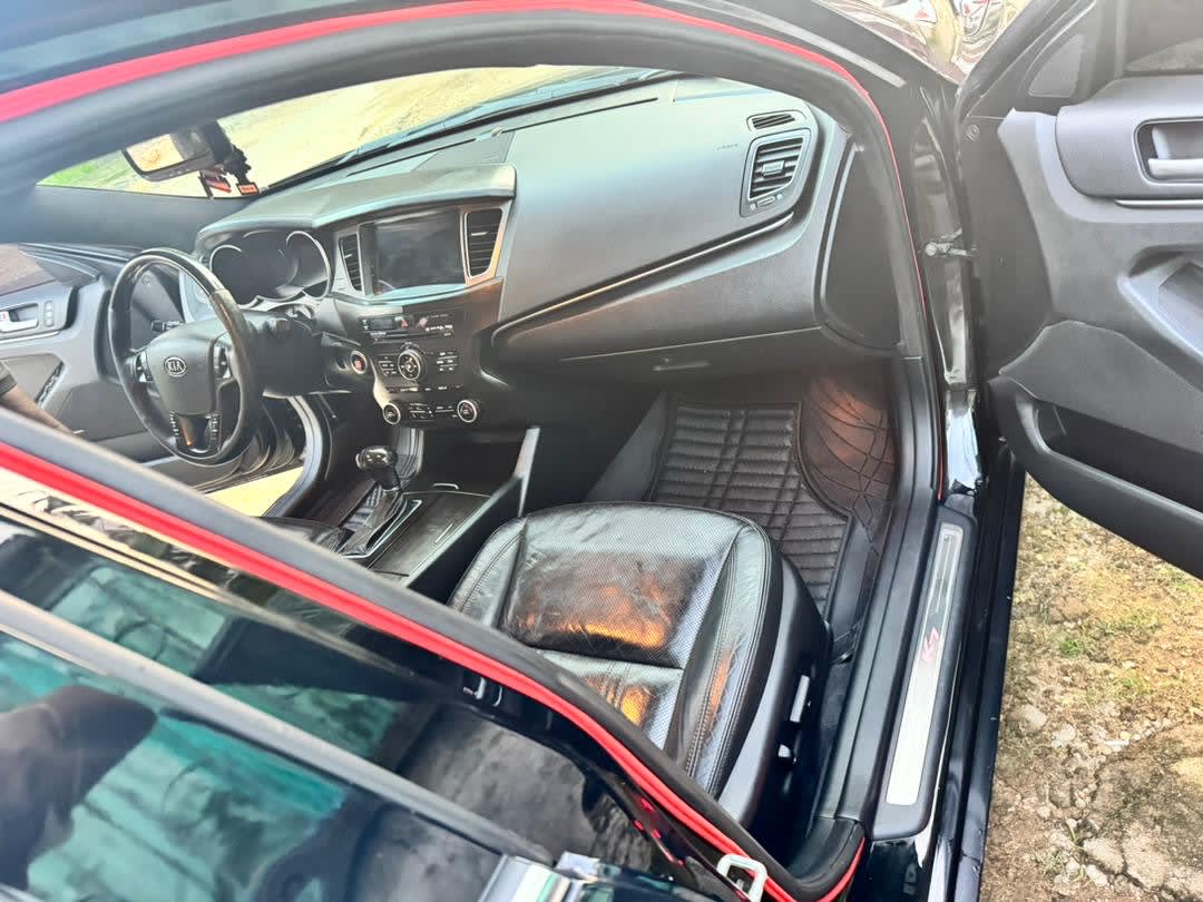 kia rio - 3