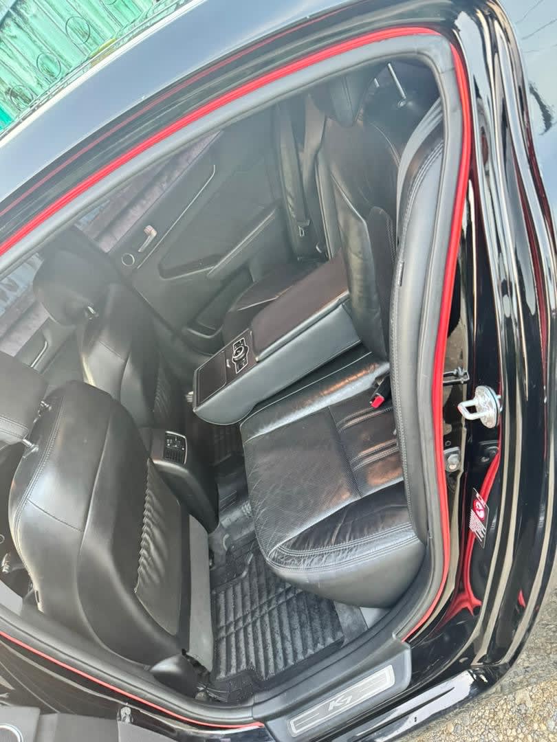 kia rio - 5