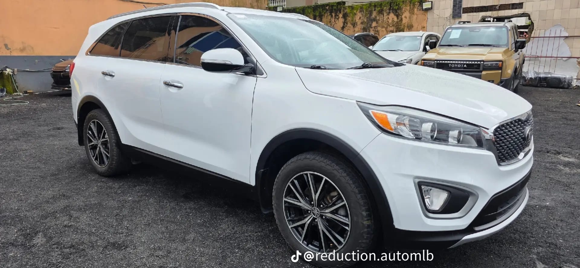 kia sorento - 6