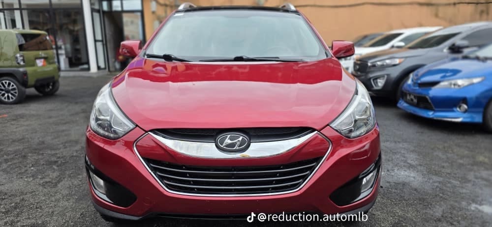 2014 hyundai tucson au Cameroun – 9 000 000 XAF