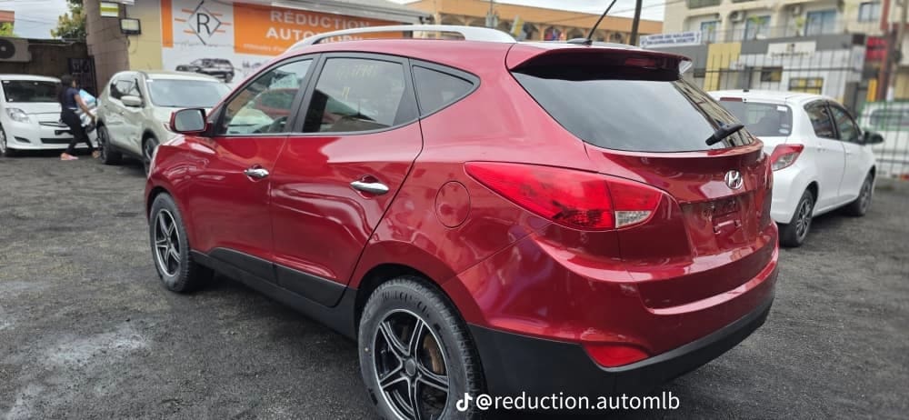 hyundai tucson - 6