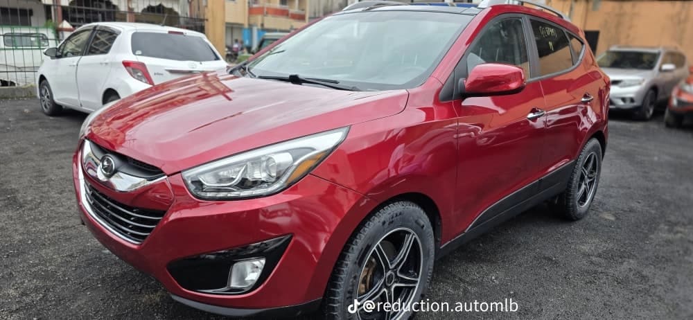 hyundai tucson - 9