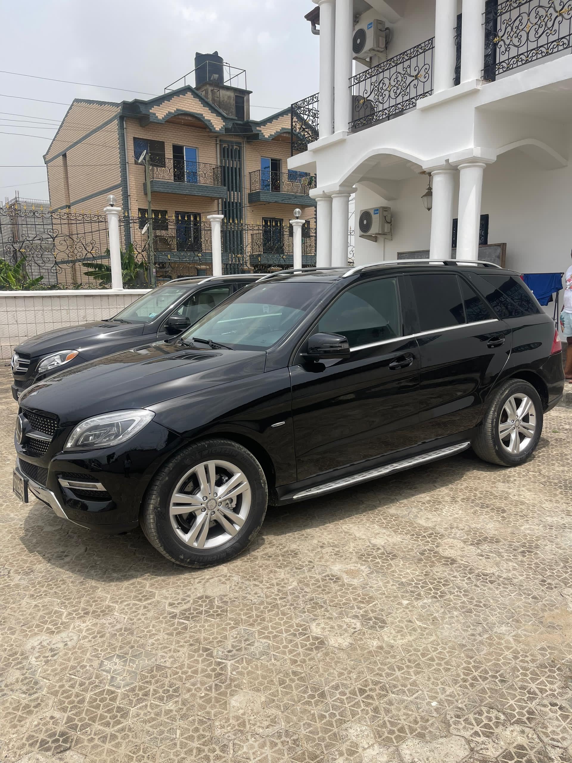 mercedes_benz ml - 2