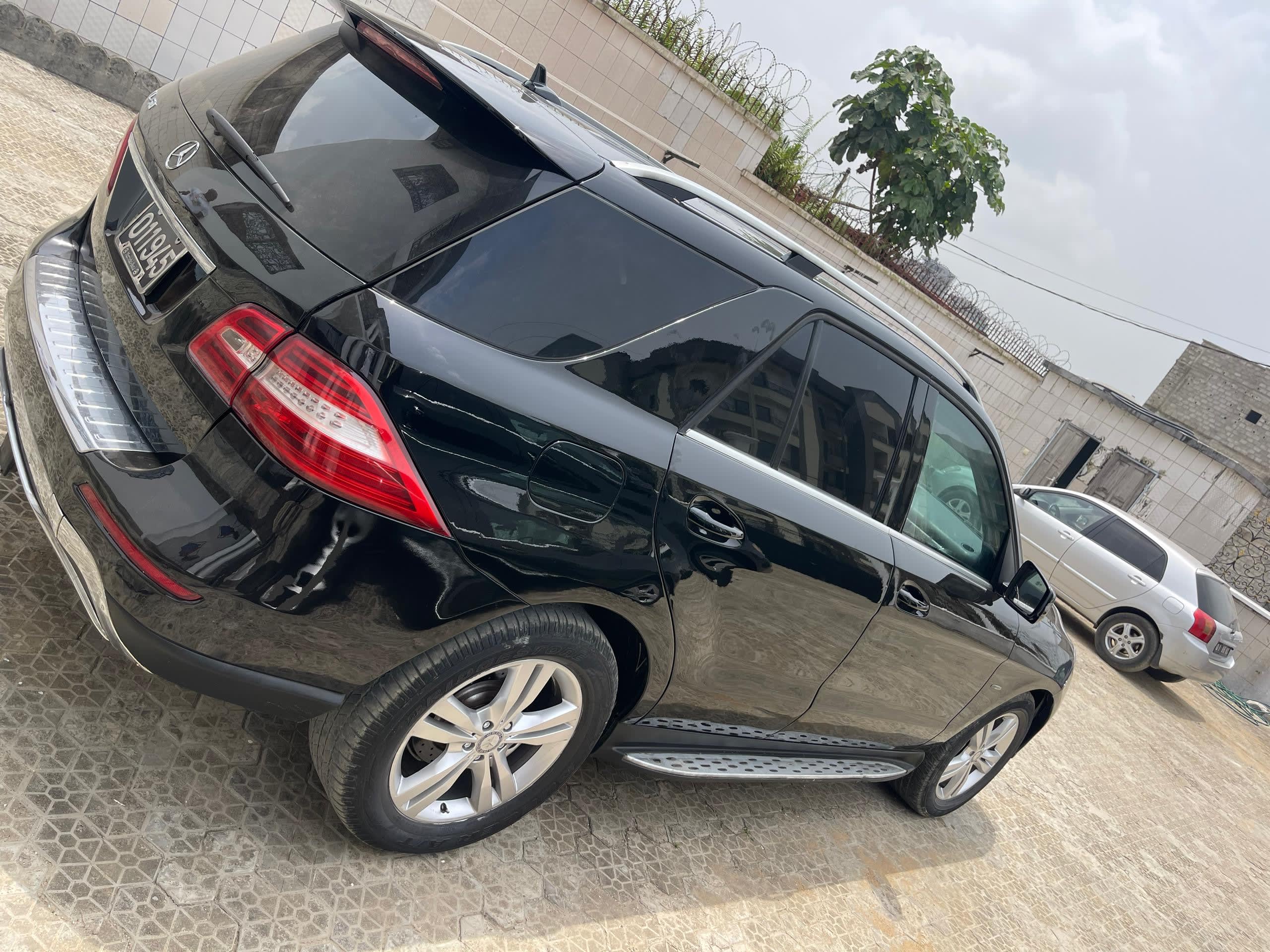 mercedes_benz ml - 4