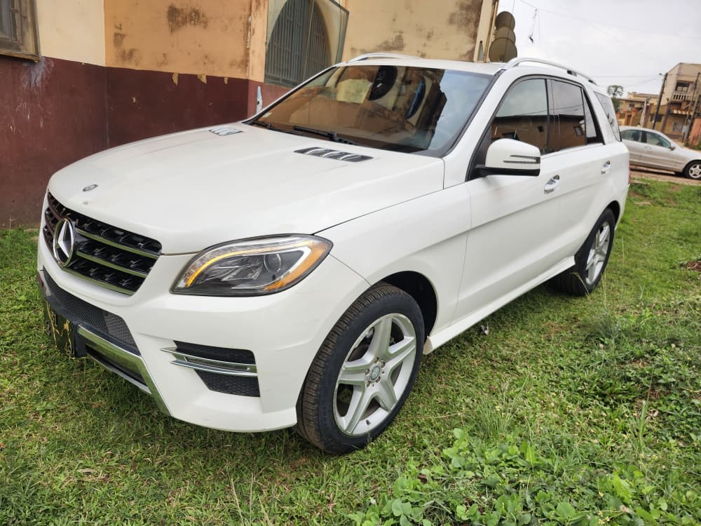 mercedes_benz ml - 2