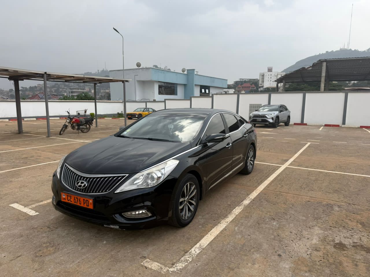 2014 hyundai elantra au Cameroun – 6 000 000 XAF